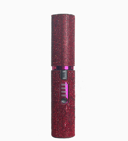 2-IN-1 LUUM Electric Hair Straightener and Curler Set