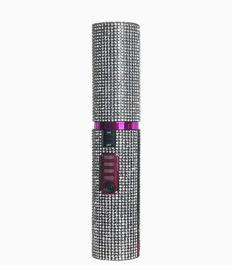 2-IN-1 LUUM Electric Hair Straightener and Curler Set