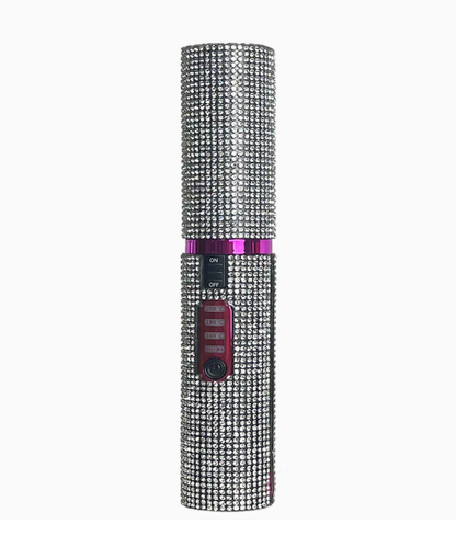 2-IN-1 LUUM Electric Hair Straightener and Curler Set